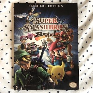 Super Smash Bros. Brawl Guide Premiere Edition